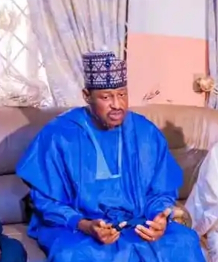 Samaila Mamman