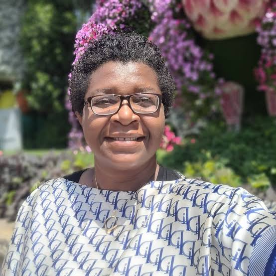 Dr. (Mrs.) Mininim J. Oseji