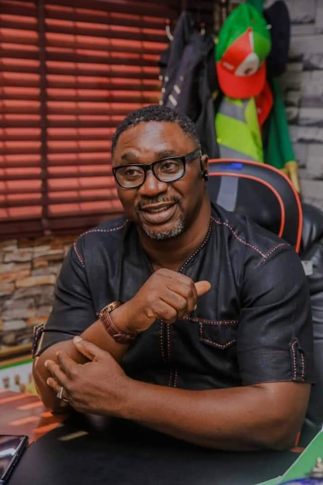 Ramson Tega Onoyake