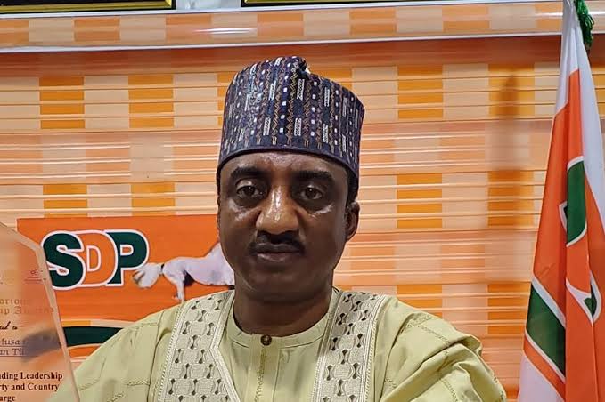 Alhaji Shehu Musa Gabam