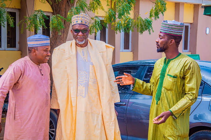 Babangida Ishaq Abdullahi