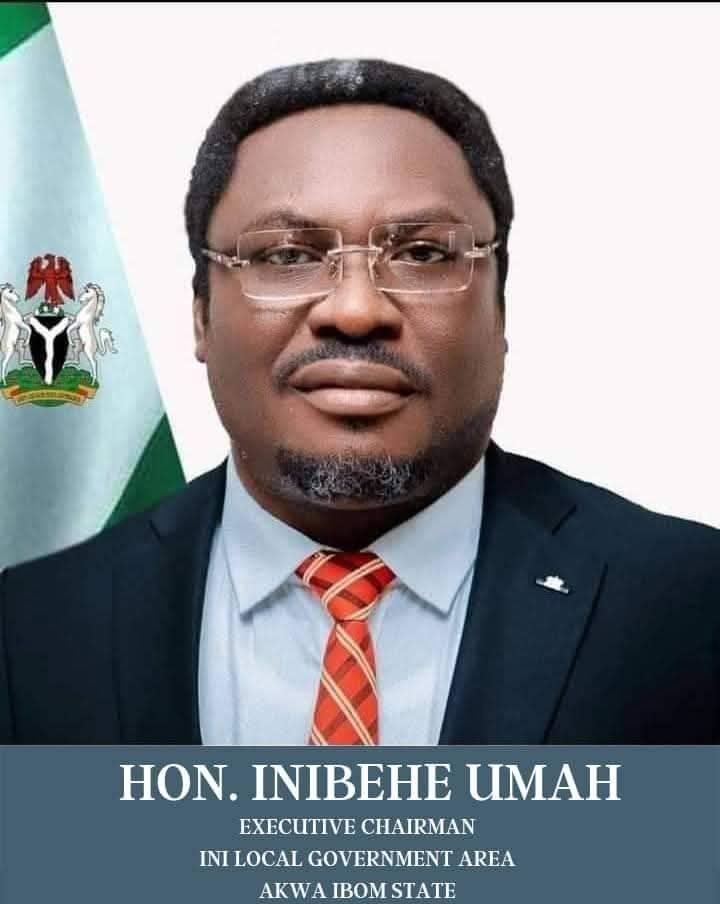 Inibehe Monday Umah