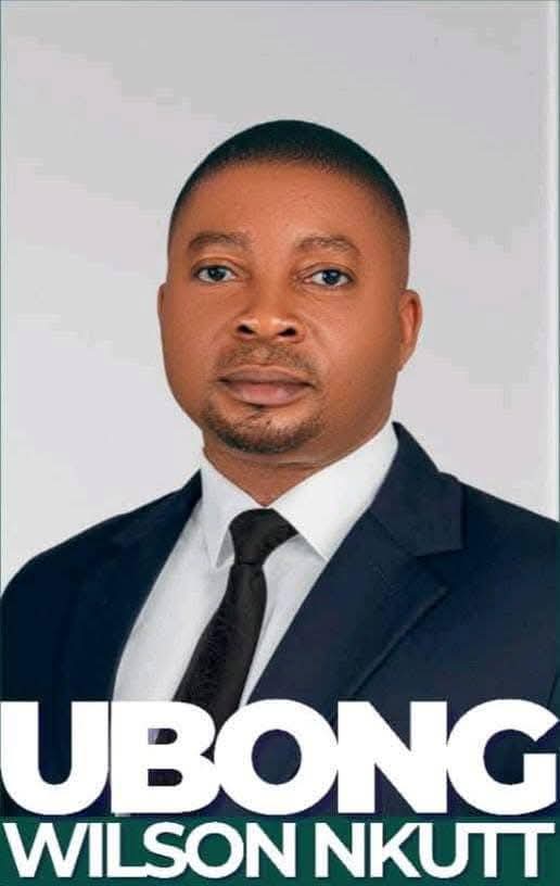 Ubong Wilson Nkutt