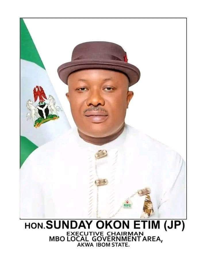 Sunday Okon Etim