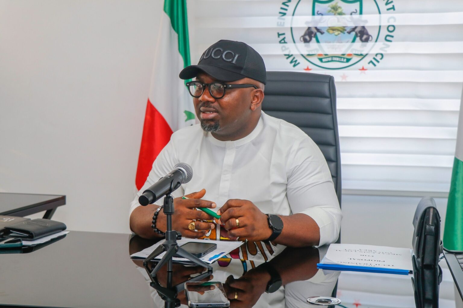 Emmanuel John Inyang