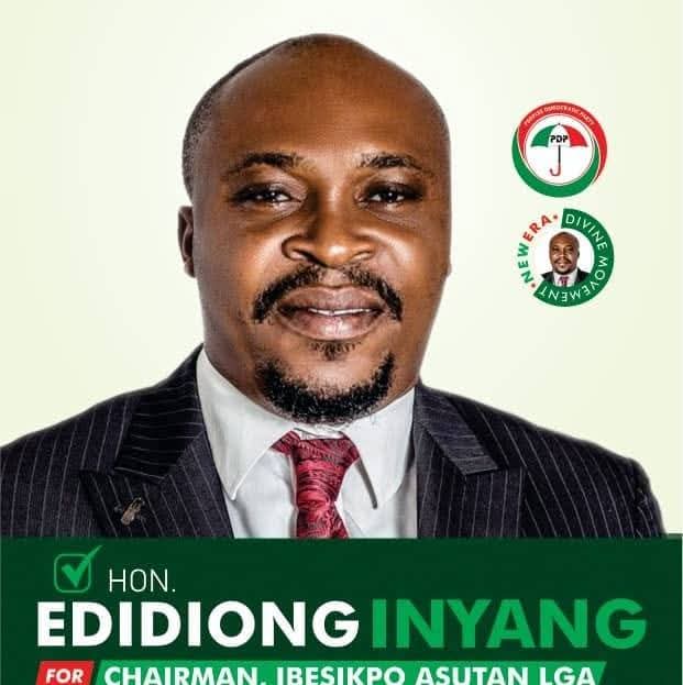 Edidiong Inyang
