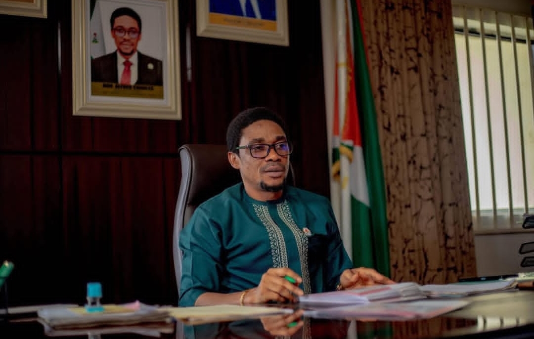 Alfred Akpan Charles