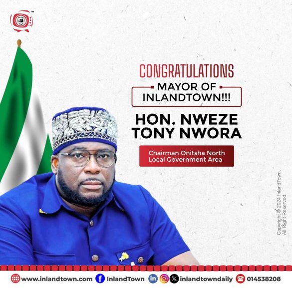 Amalunweze Tony Nwora