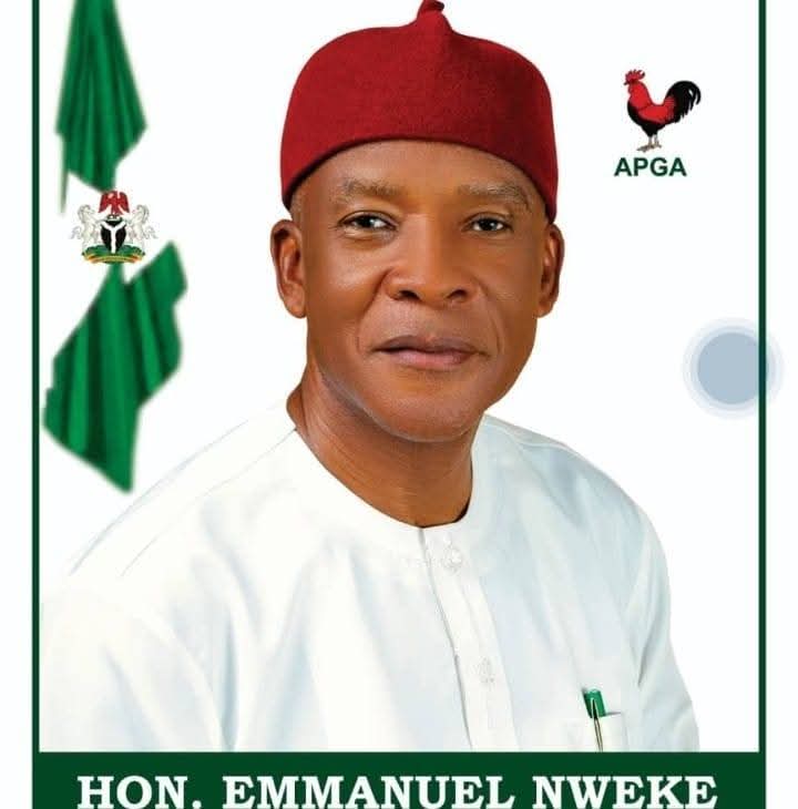 Emmanuel Nweke