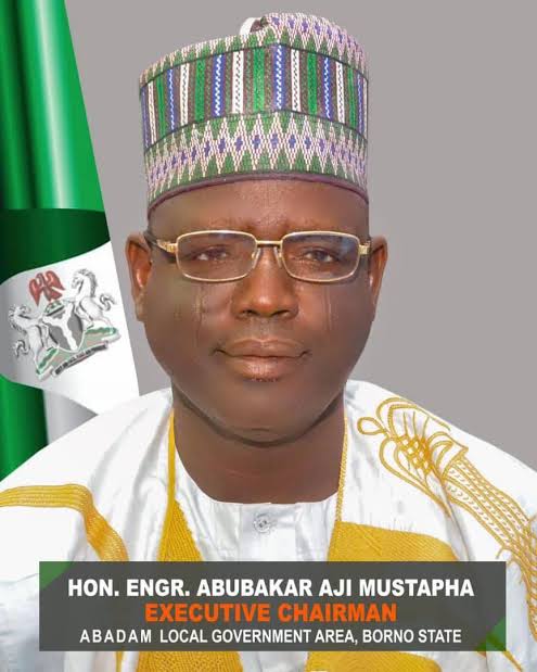 Abubakar Aji Mustapha
