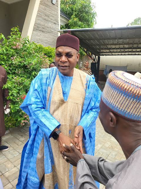 Abubakar Umar Mazhinyi