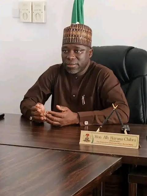 Haruna Aliyu Chibra