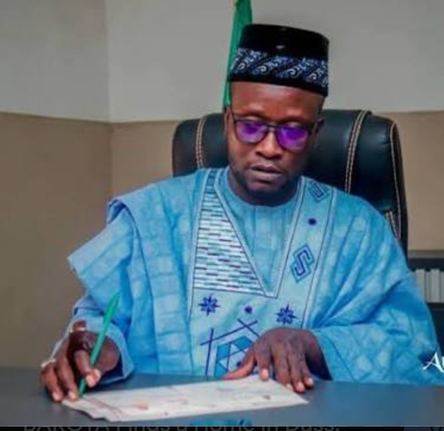 Muhammad Abubakar Jibo