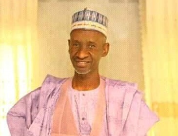 Madaki Ahmed Gololo
