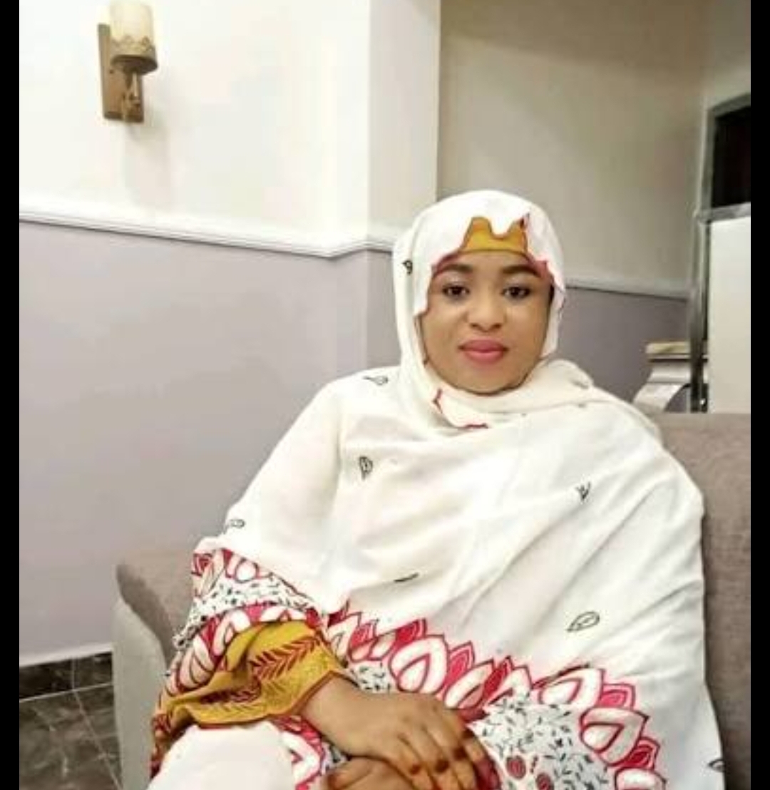 Hajara Jibrin Gidado