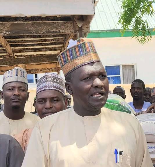 Sanusi Mustapha
