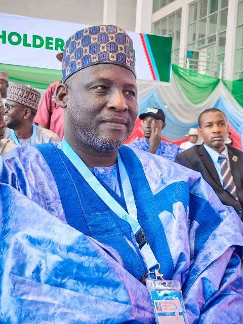 Tijani Umar Ali