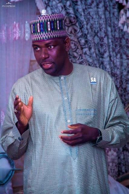 Liman Alhaji Kalla