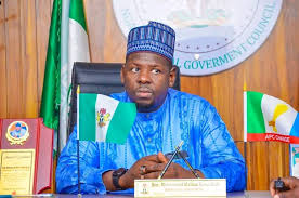 Engr. Muhammad Badu Mallam Gana