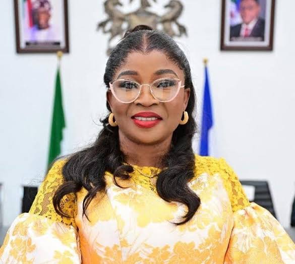 Theresa Akwaji Ushie