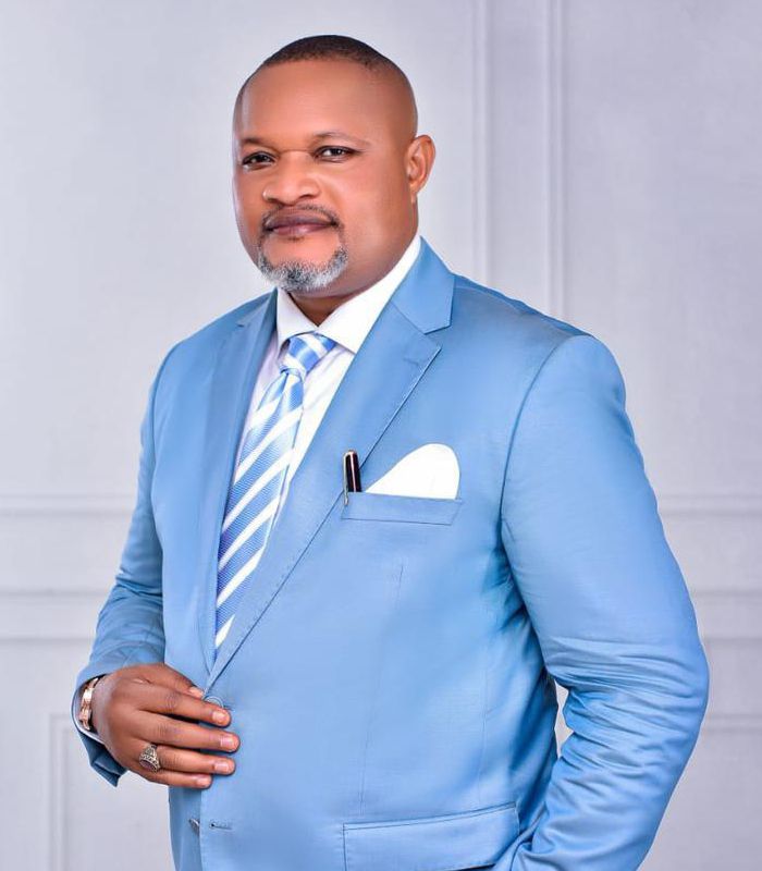 Apostle James Koko Anam