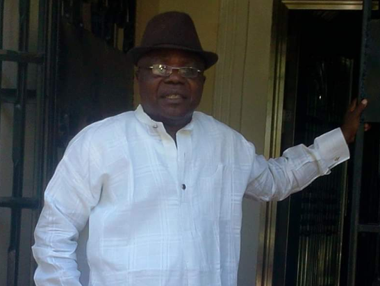 Patrick Okon Archibong