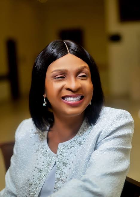 Pastor Mercy Nsor