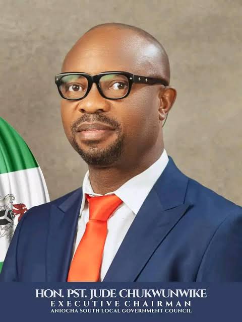 Jude Chukwunwike