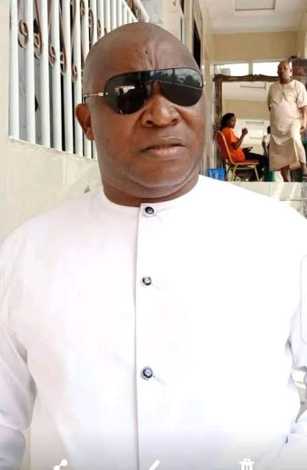 Prince Godwin Ogorugba