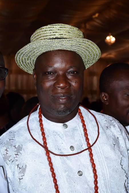 Vincent Ogheneruemu Oyibode
