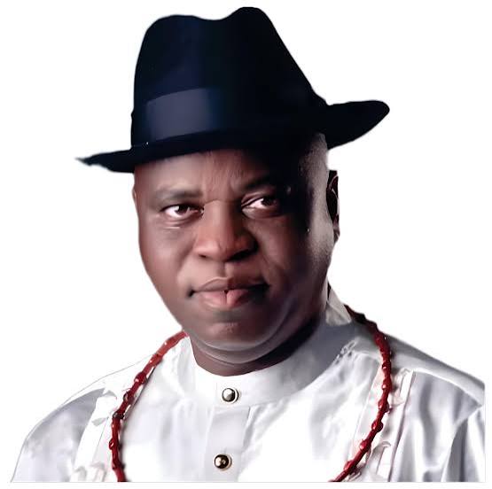 Chief Olorogun Jaro Omuvudu Egbo