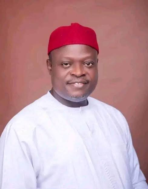 Stephen Ebere Nwogba