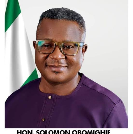 Solomon Imokhai Obomighie