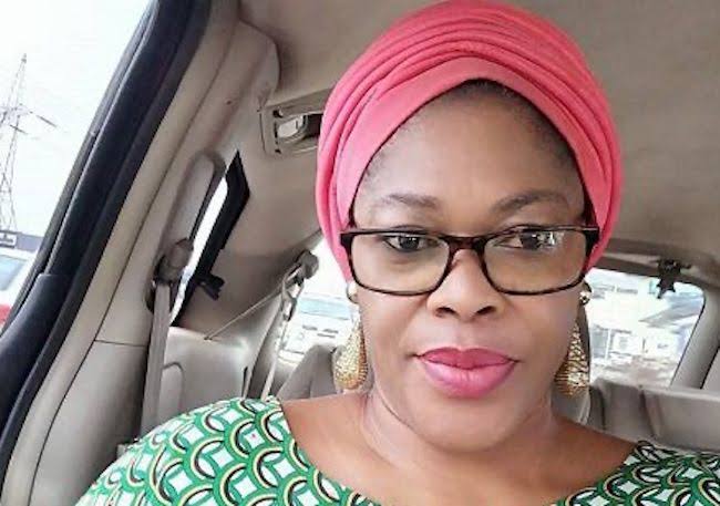Princess Benedicta Attoh
