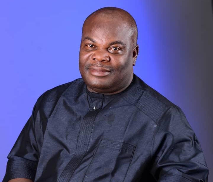 Dr. Eric Osayande