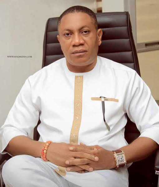 Newman Ighomwen Ugiagbe