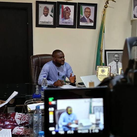 Engr. Edosa Enowoghomwenma