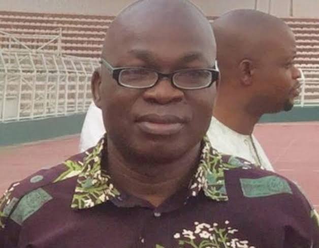 Frank Ilaboya
