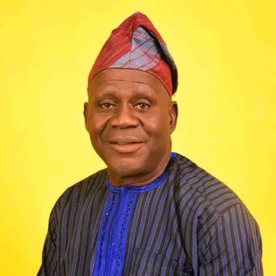 Oludare Paul Awopetu