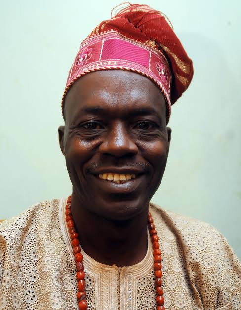 Chief Ayodeji Arogbodo