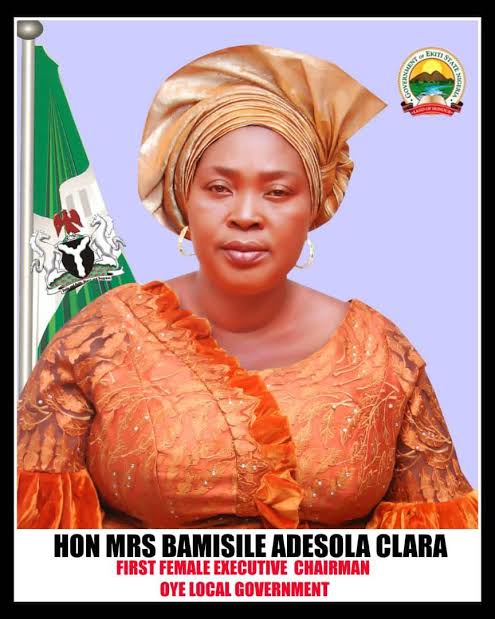 Bamisile Adesola Clara