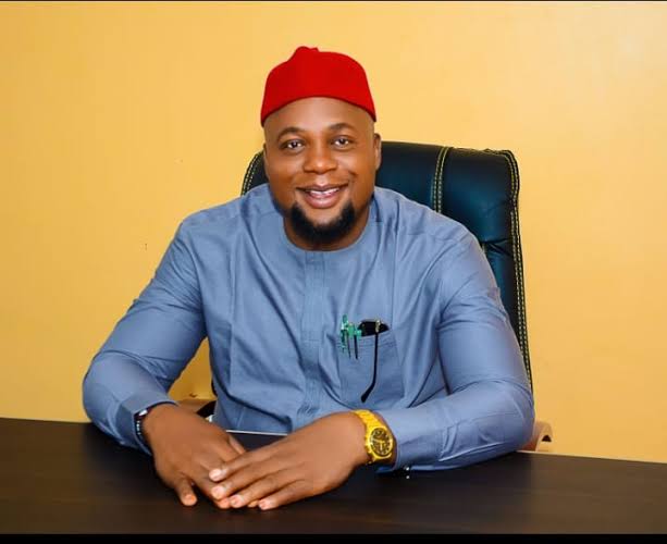 Barrister Chijioke Joseph Ezugwu