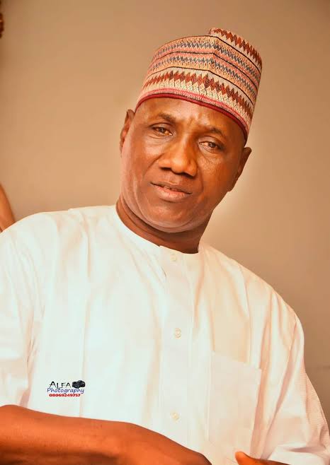 Abubakar Jibrin Giri