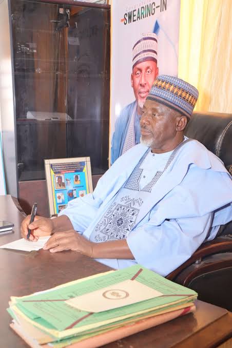 Muhammed Danladi Adamu