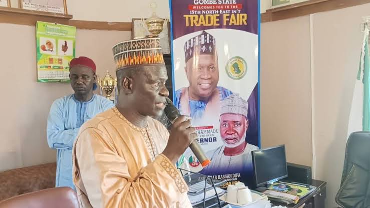 Alhaji Abubakar Hassan Difa