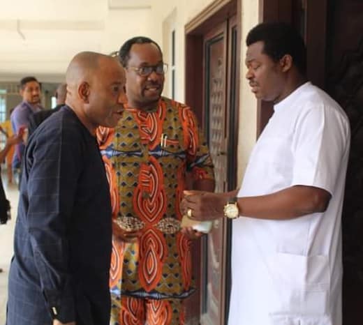 Ambrose Chinedum Nwachukwu