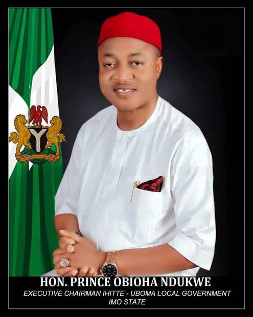 Prince Obiora Ndukwe