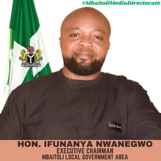 Ifunanya Lactus Nwanegwo