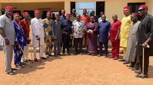 Chief Vitalis Ugochukwu Obi