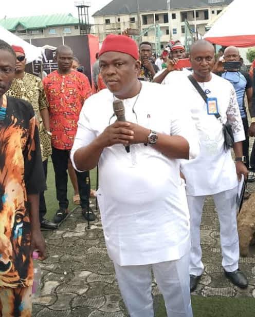 Prince Marcel Amadioha